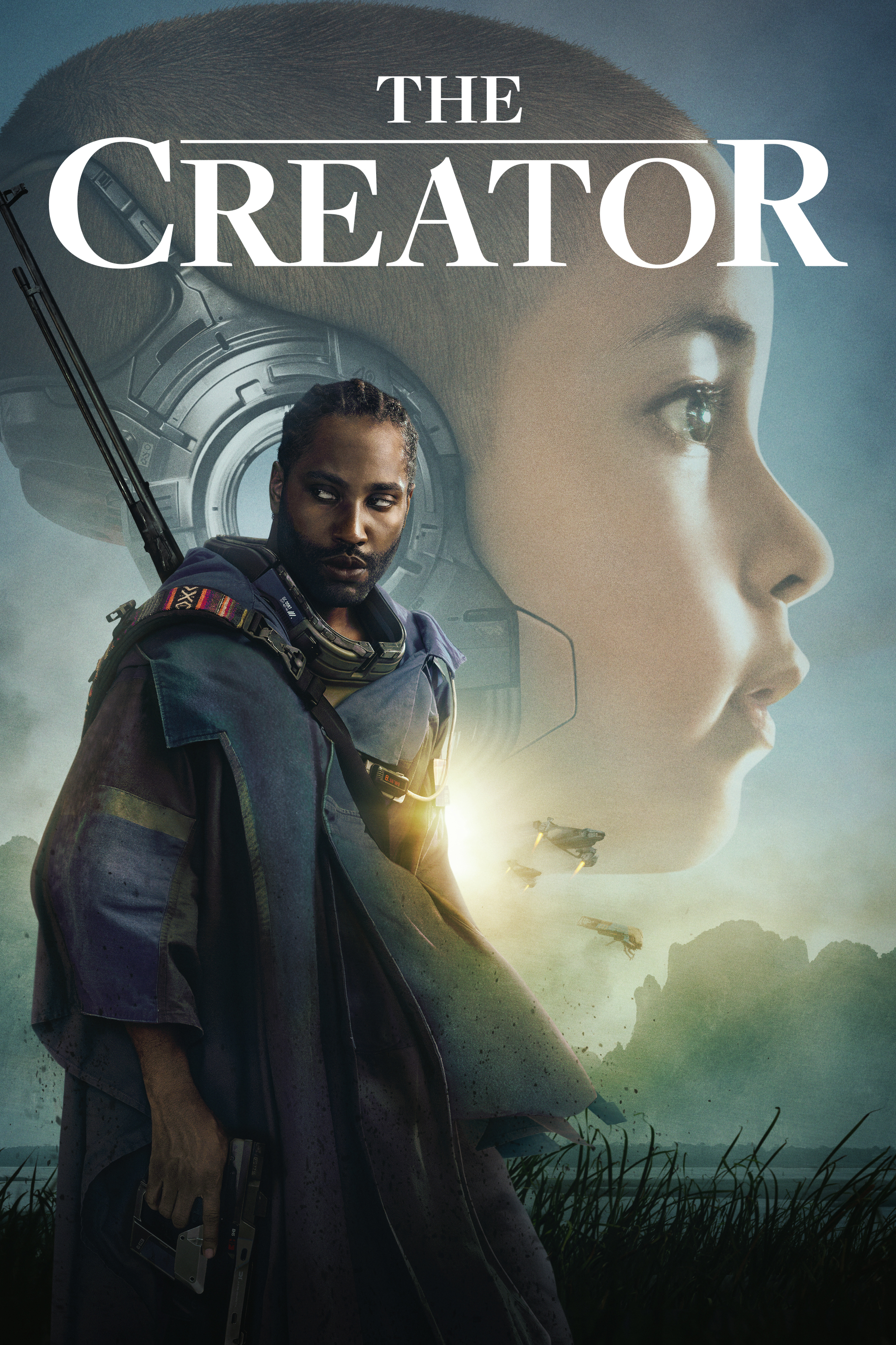 The Creator (2023) [73166] (A1772149517) [[Movies 2.0]] --Plex--